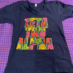 Zeta Shirt